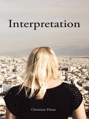 cover image of Interpretation